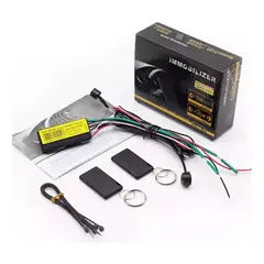 GENERICO - Inmovilizador Antirrobo Cortacorriente para Auto