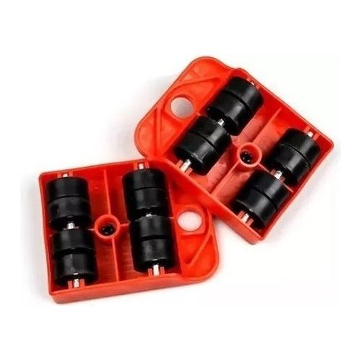 GENERICO - Elevador y Ruedas Palanca para Mover Muebles Pesados