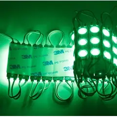 GENERICO - Tira LED Adhesiva 3M Luz Blanca 15W 12V 367cm