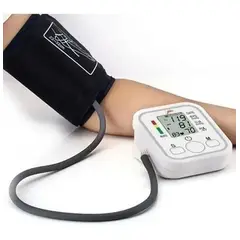 GENERICO - Tensiómetro Digital de Brazo para Mediciones Precisos.-