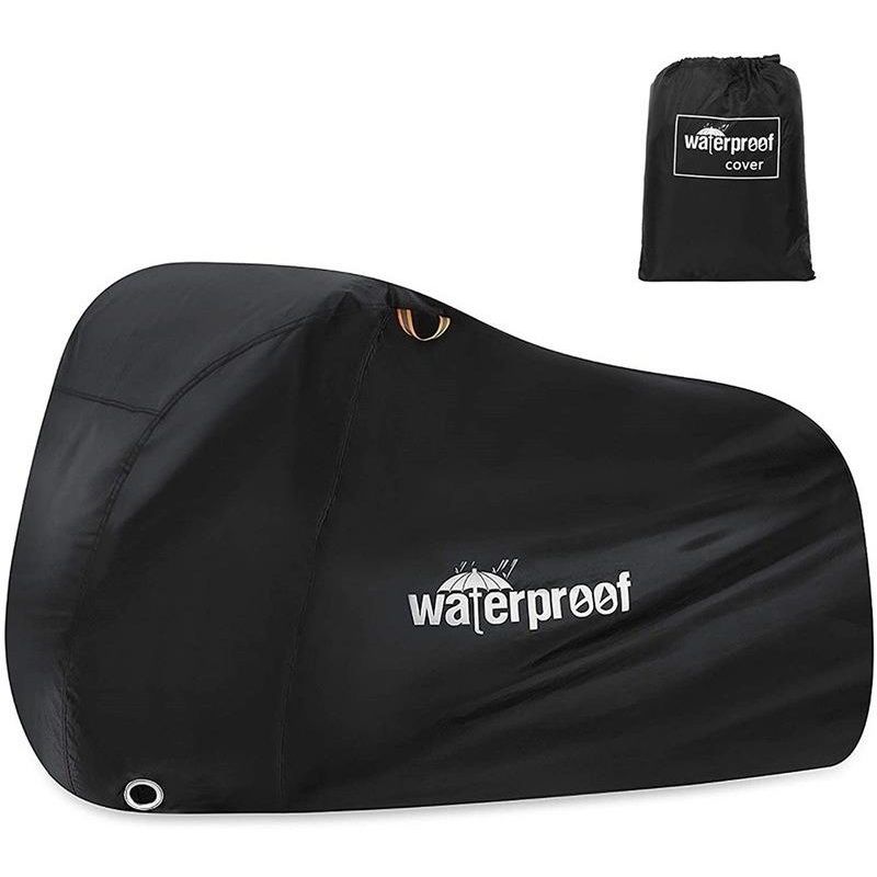 GENERICO - Funda Impermeable para Bicicletas y Motos 200x110x90 cm