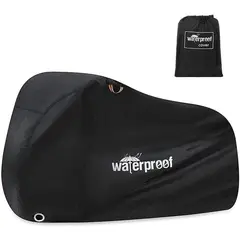 GENERICO - Funda Impermeable para Bicicletas y Motos 200x110x90 cm