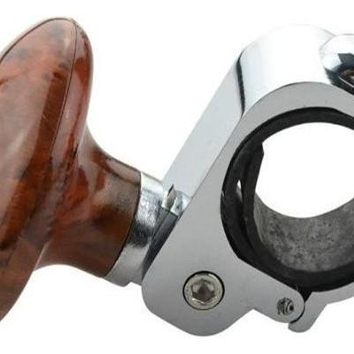 GENERICO - Perilla Giratoria Universal para Volante 360° de Seguridad