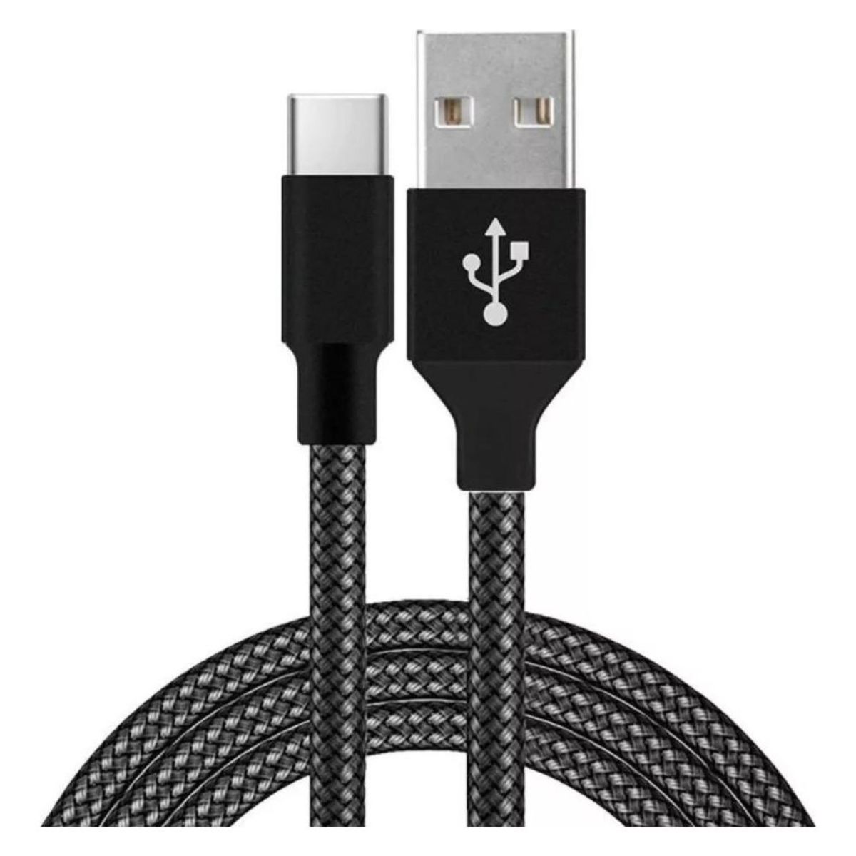 GENERICO - Cable Lightning Reforzado de 3 Metros para Carga Rápida