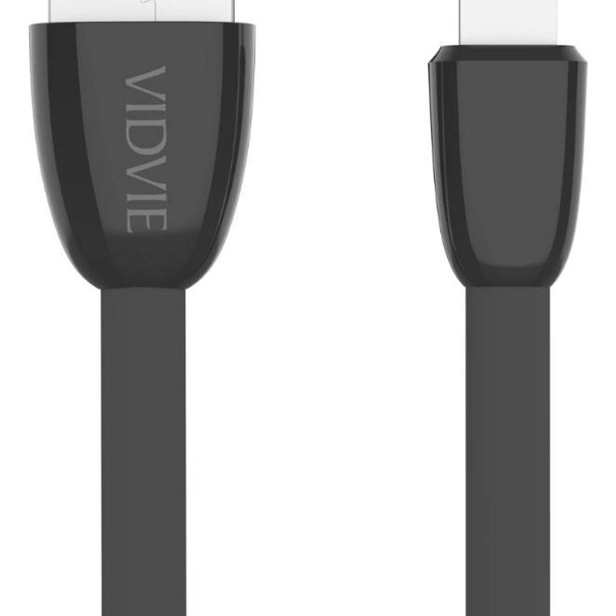 GENERICO - Cable Lightning Carga Rápida 5V2A Color Negro