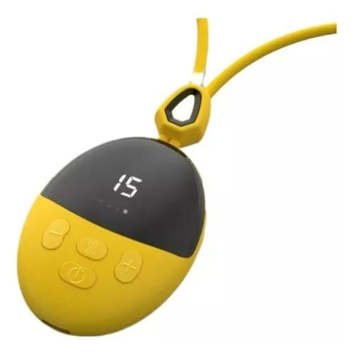 GENERICO - Masajeador Inteligente de Cuello Portátil KS-9