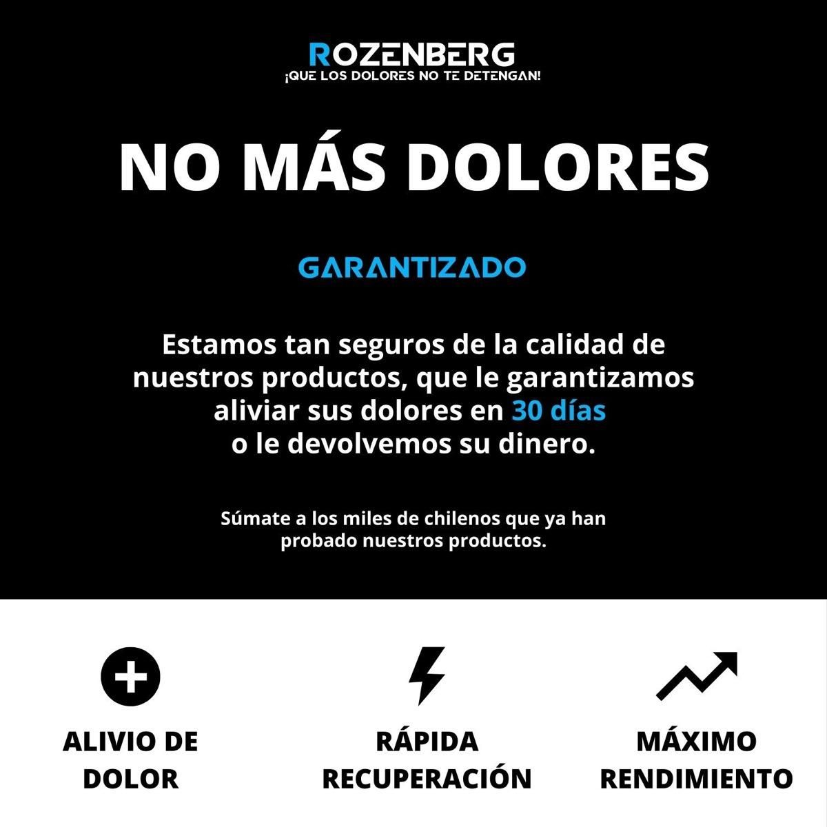 GENERICO - Muñequera Ajustable de Compresión y Soporte Ergonómico