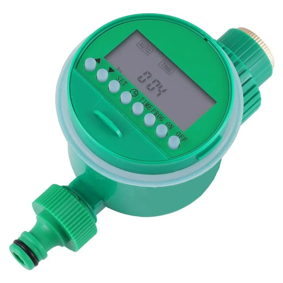 GENERICO - Programador de Riego Automático Digital para Jardín