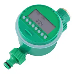 GENERICO - Programador de Riego Automático Digital para Jardín