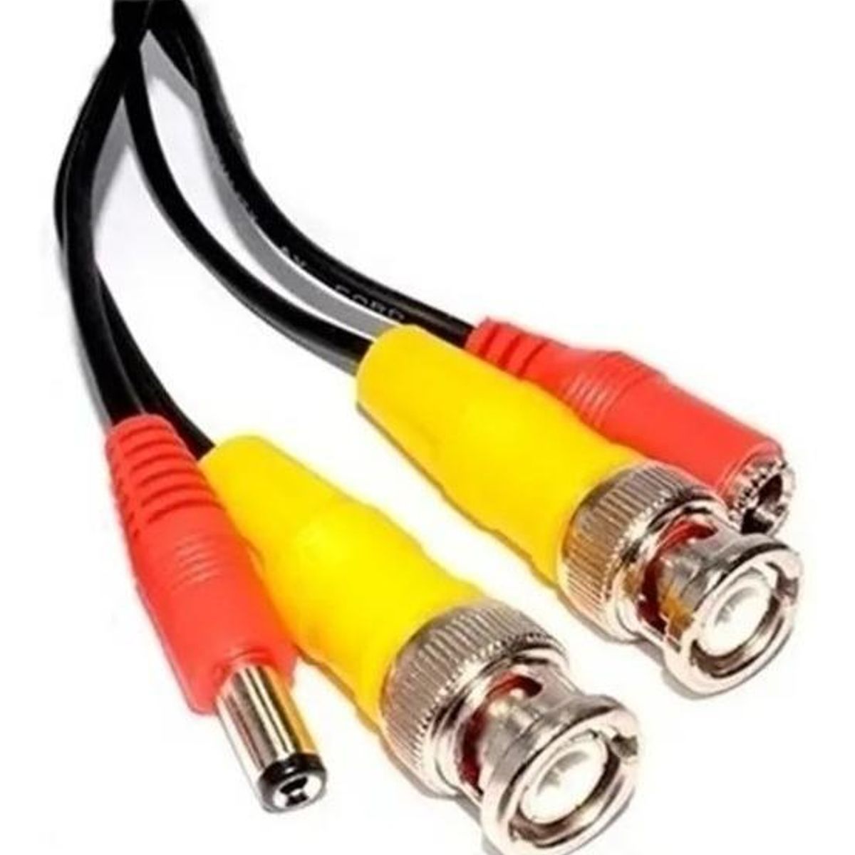 GENERICO - Cable de Video y Alimentación para Cámaras CCTV 40 metros