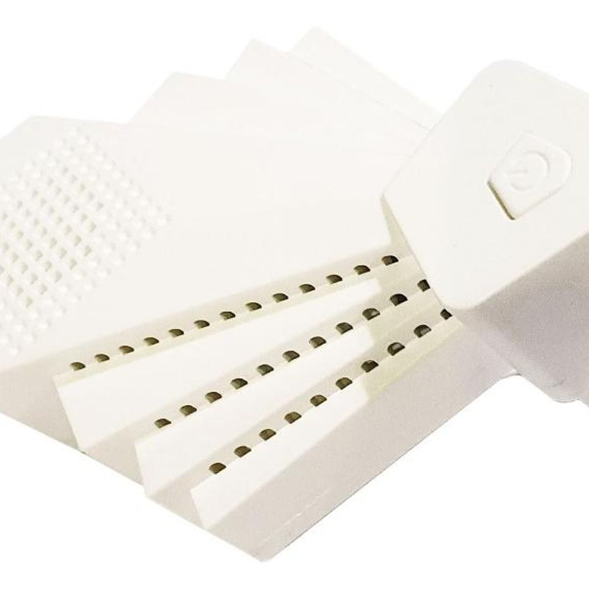 GENERICO - Repelente Ultrasonico para Ratones y Plagas Insectos