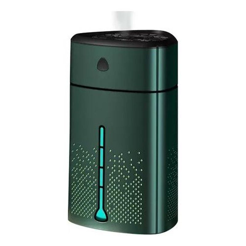 GENERICO - Humidificador USB Portátil con Difusor de Aromas