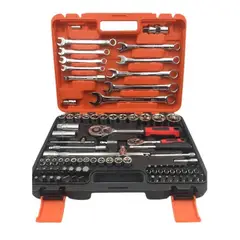 GENERICO - Kit de Herramientas de 82 Piezas para Bricolaje