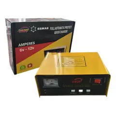 GENERICO - Cargador de Batería de Auto 220V para 6V y 12V - 80A