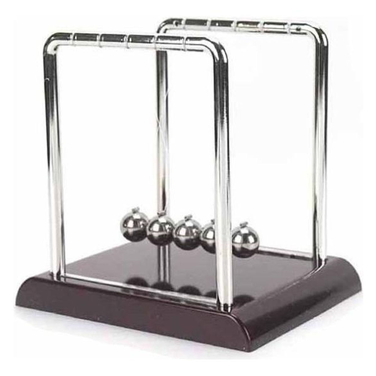 GENERICO - Péndulo de Newton Educativo Interactivo de Mesa