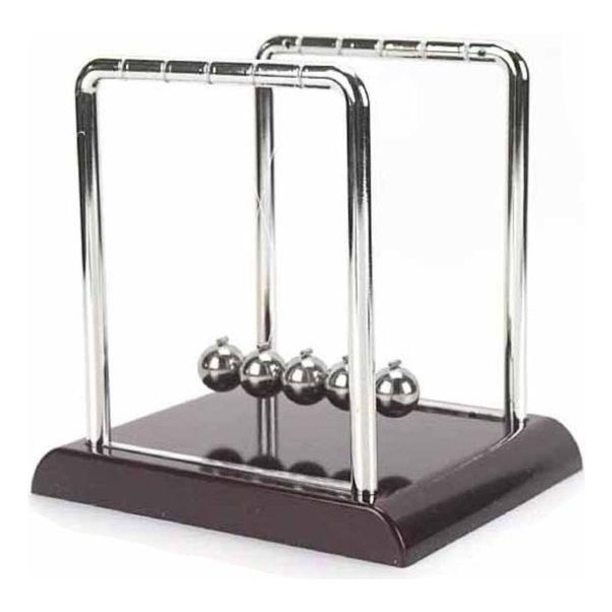 GENERICO - Péndulo de Newton Educativo Interactivo de Mesa