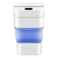 GENERICO - Papelera Automática con Sensor para Hogar y Oficina