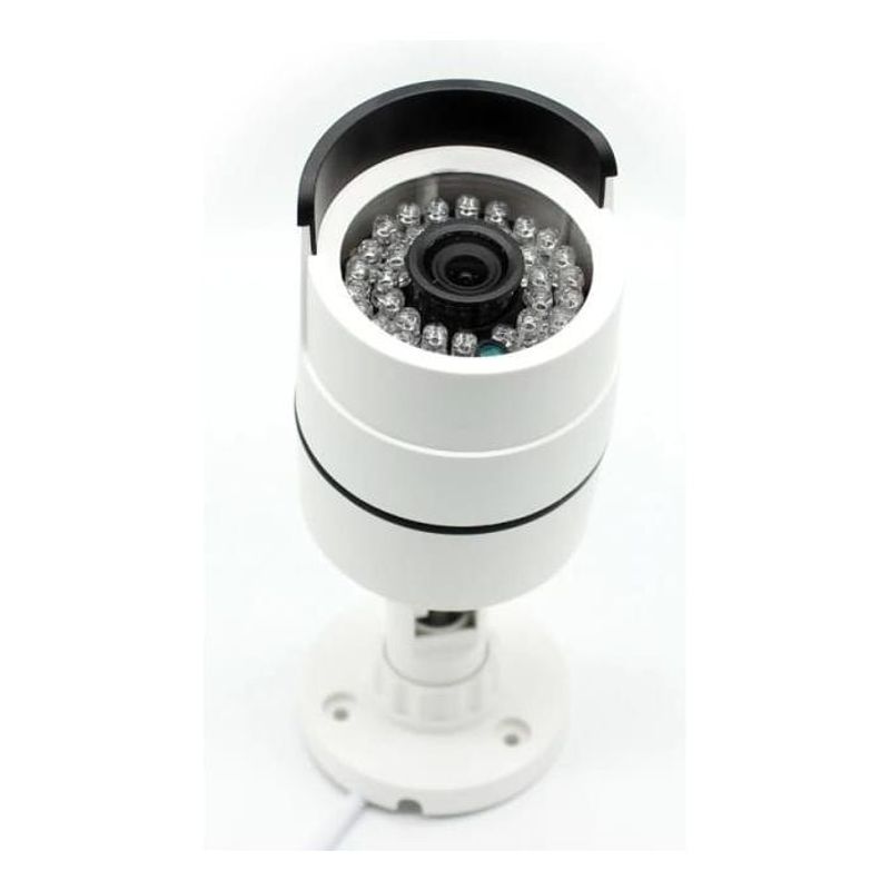 GENERICO - Cámara de Seguridad AHD Full HD 1080p 1MP con Lente 36mm.
