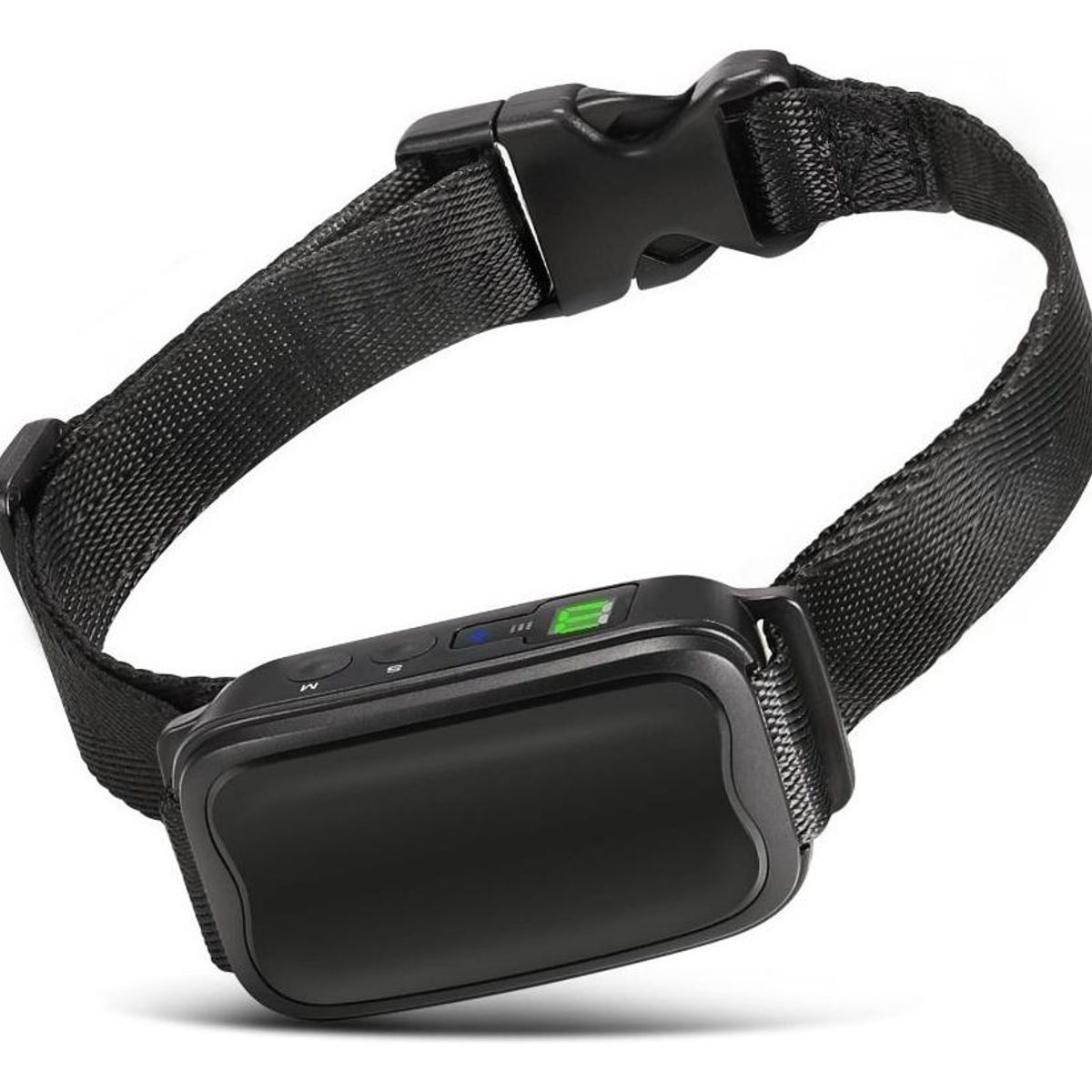 GENERICO - Collar Antiladridos Eléctrico Ajustable para Perros