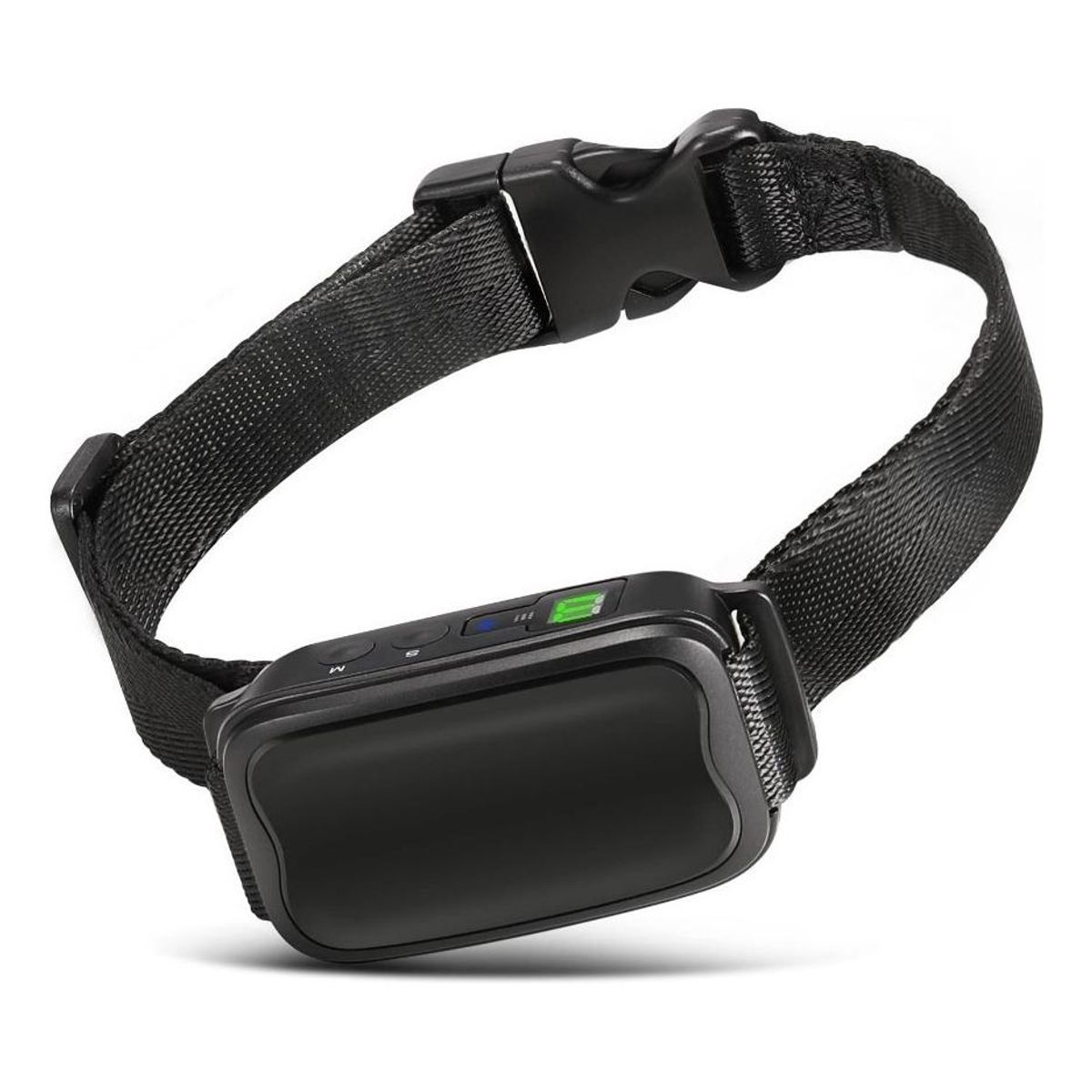 GENERICO - Collar Antiladridos Eléctrico Ajustable para Perros