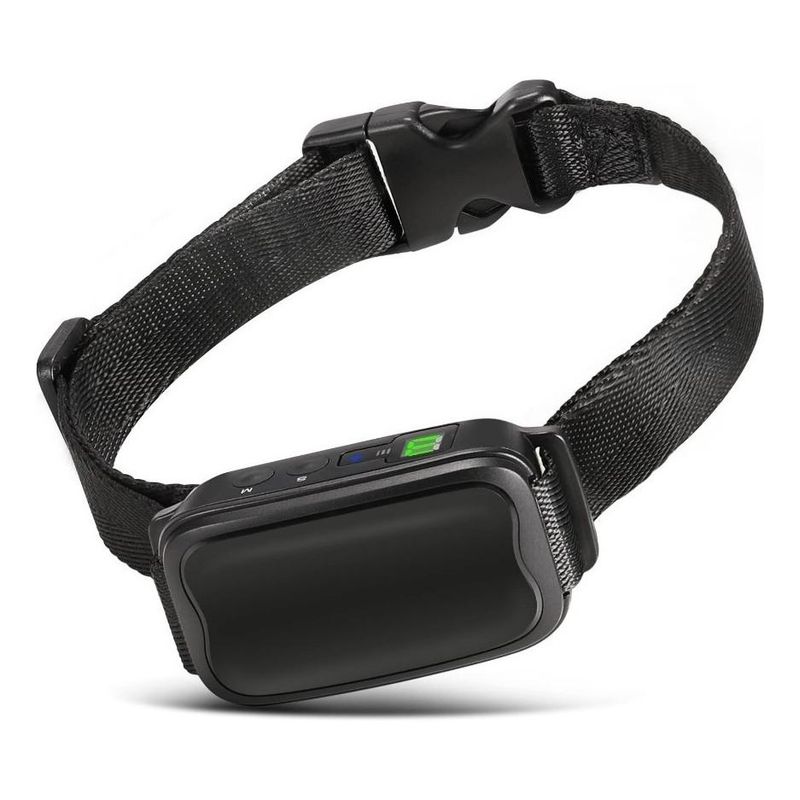 GENERICO - Collar Antiladridos Eléctrico Ajustable para Perros