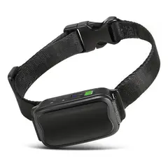 GENERICO - Collar Antiladridos Eléctrico Ajustable para Perros