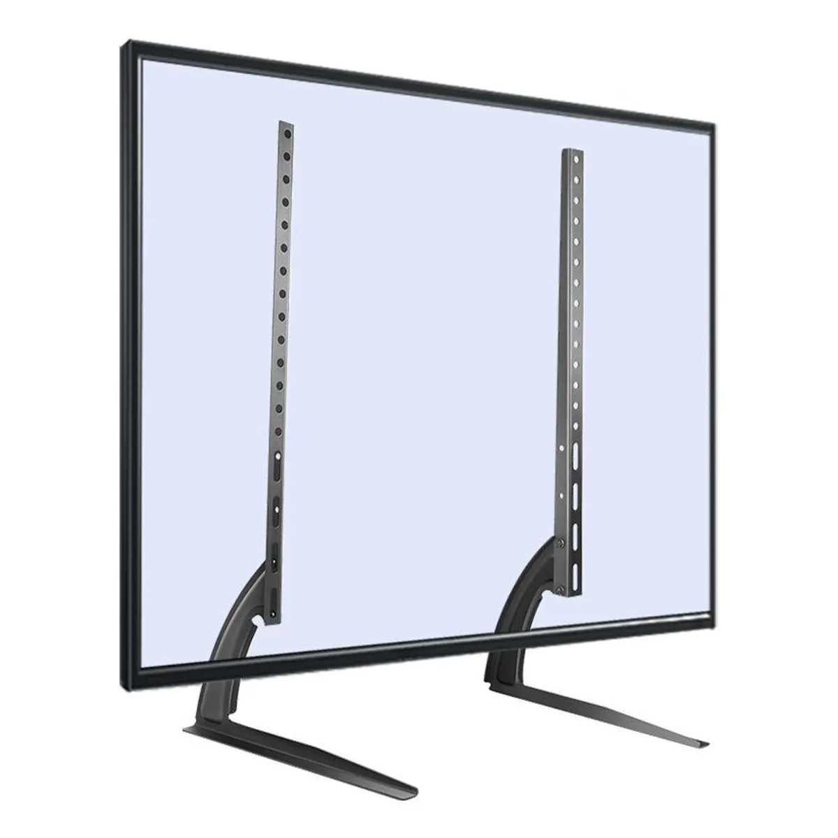 GENERICO - Soporte de Mesa Universal para TV de 37 a 75 Pulgadas Color Negro