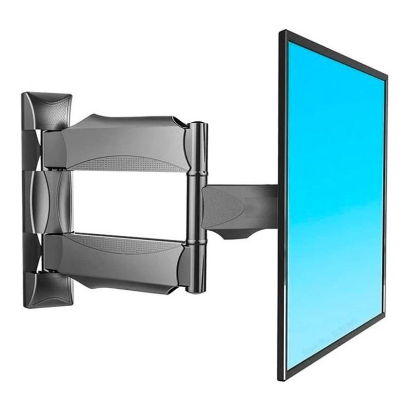 GENERICO - Soporte de TV Articulado 32-55 Pulgadas Carga 35kg.