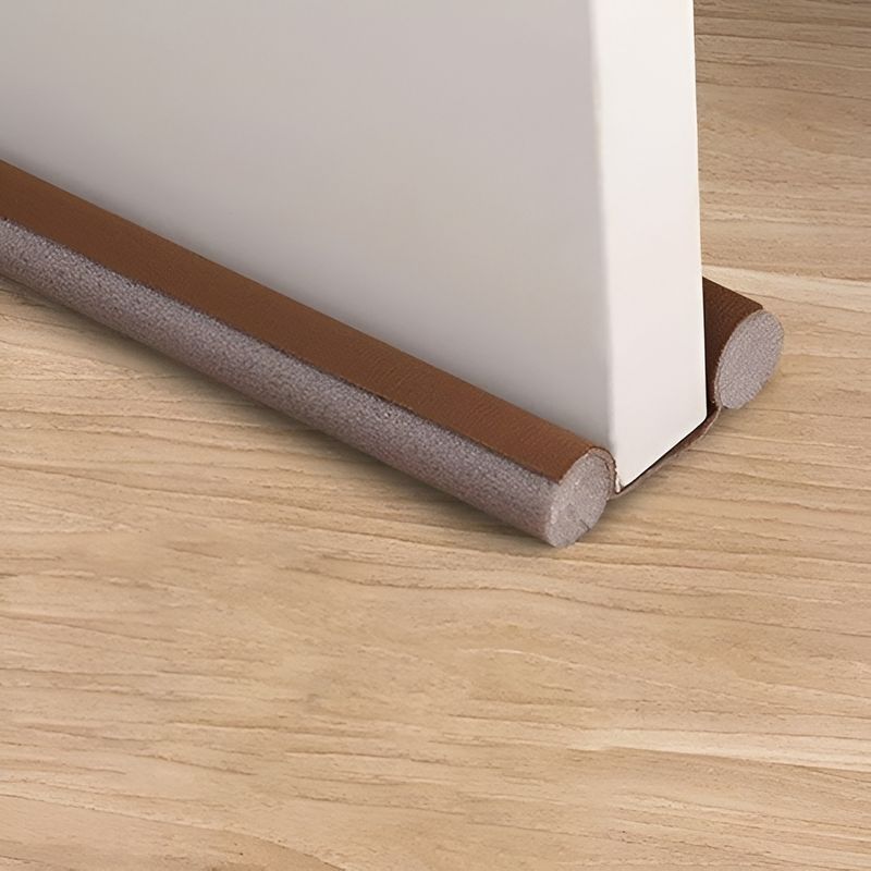 GENERICO - Pack X4 Aislante De Frio Y Polvo Protector Para Puertas