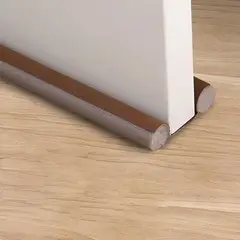 GENERICO - Pack X4 Aislante De Frio Y Polvo Protector Para Puertas