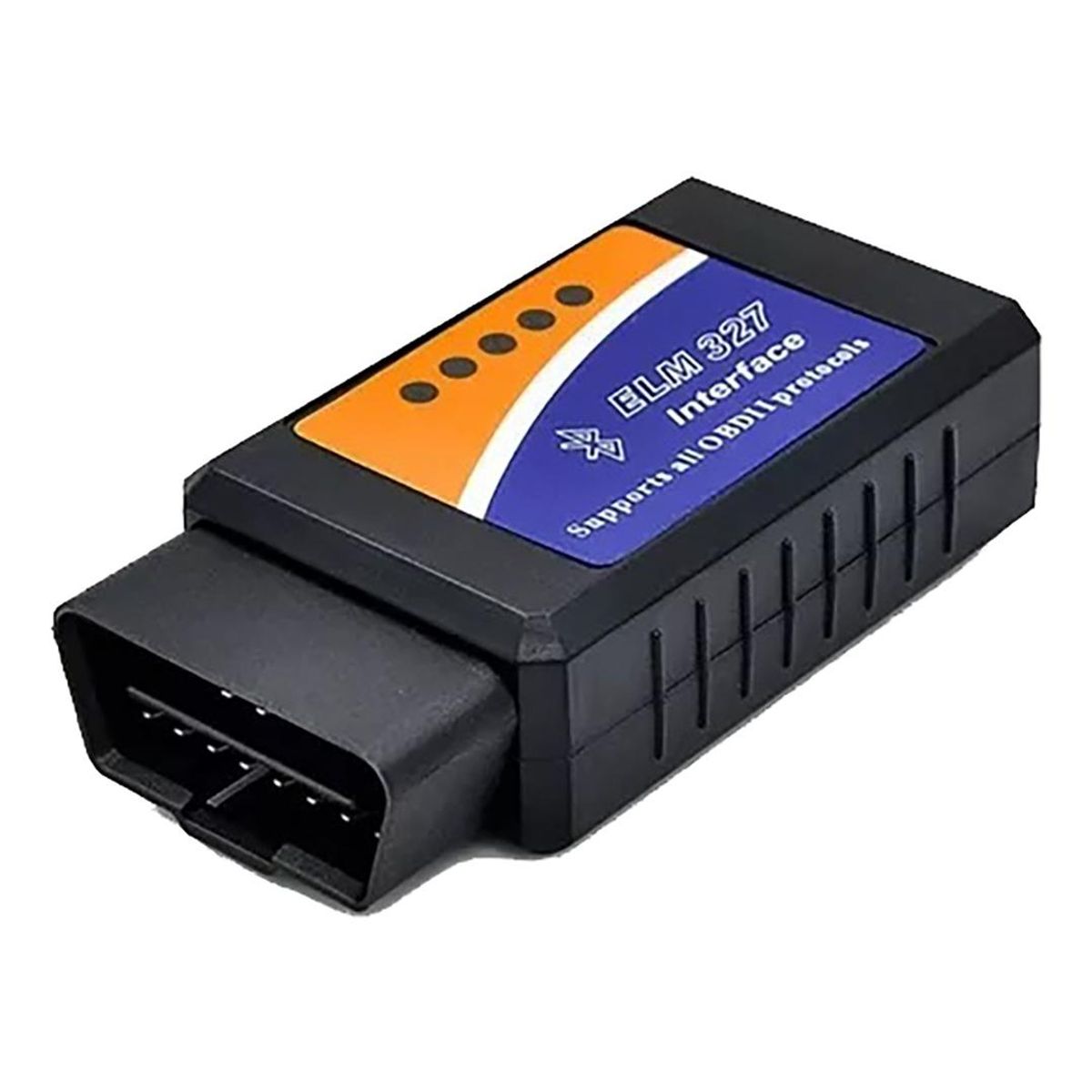 GENERICO - Escáner OBD2 Bluetooth ELM327 Compatibilidad Multimarca