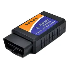 GENERICO - Escáner OBD2 Bluetooth ELM327 Compatibilidad Multimarca