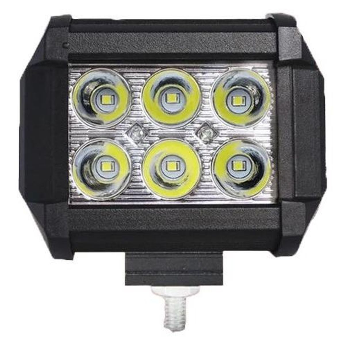 Barra de Focos Neblineros LED 18W para Auto y Moto, marca GENERICO - Foto 2
