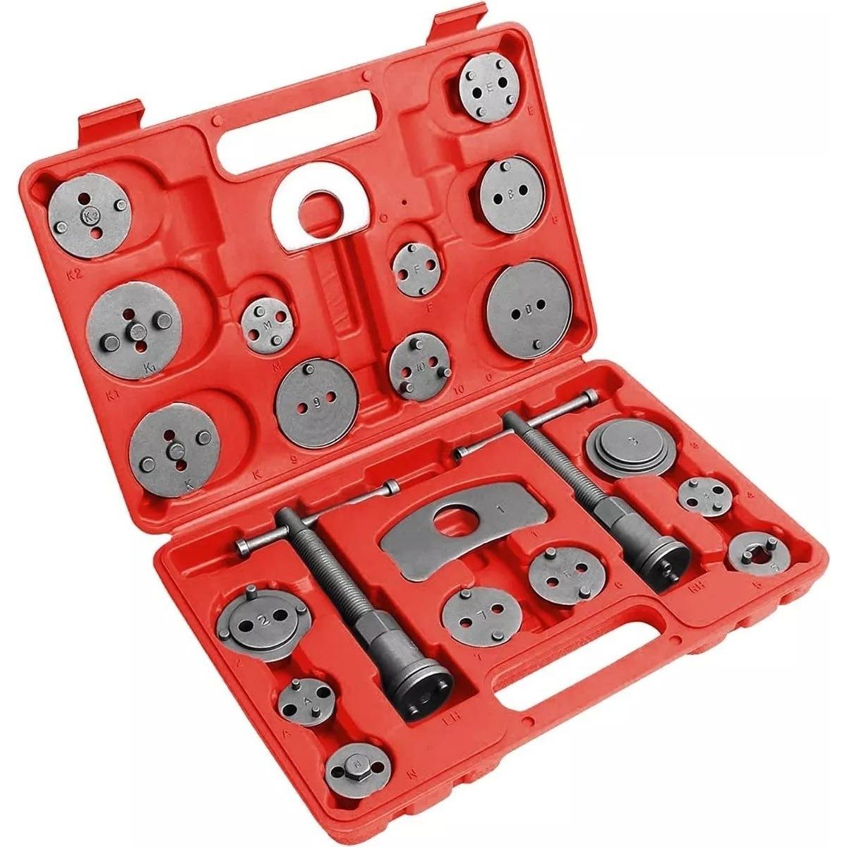 GENERICO - Kit de Reparación de Pistón de Caliper - 21 Piezas