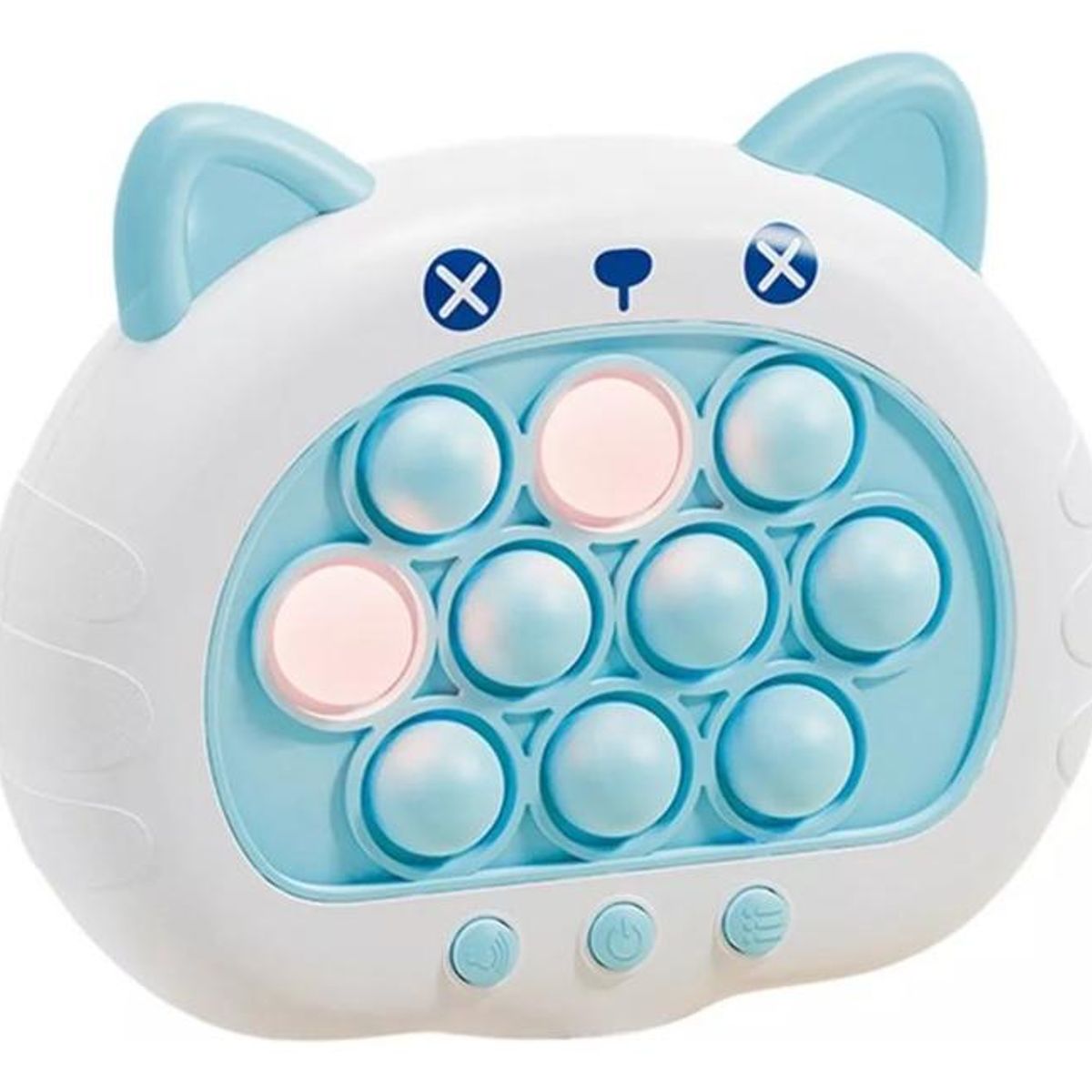 GENERICO - Juego Pop-it Sensory Fidget para Niños y Adultos