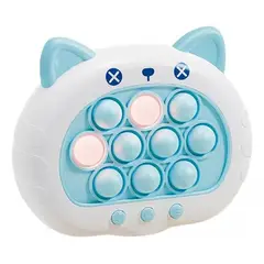 GENERICO - Juego Pop-it Sensory Fidget para Niños y Adultos