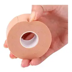 GENERICO - Cinta Protectora Autoadhesiva para Pies - 45 m x 25 cm