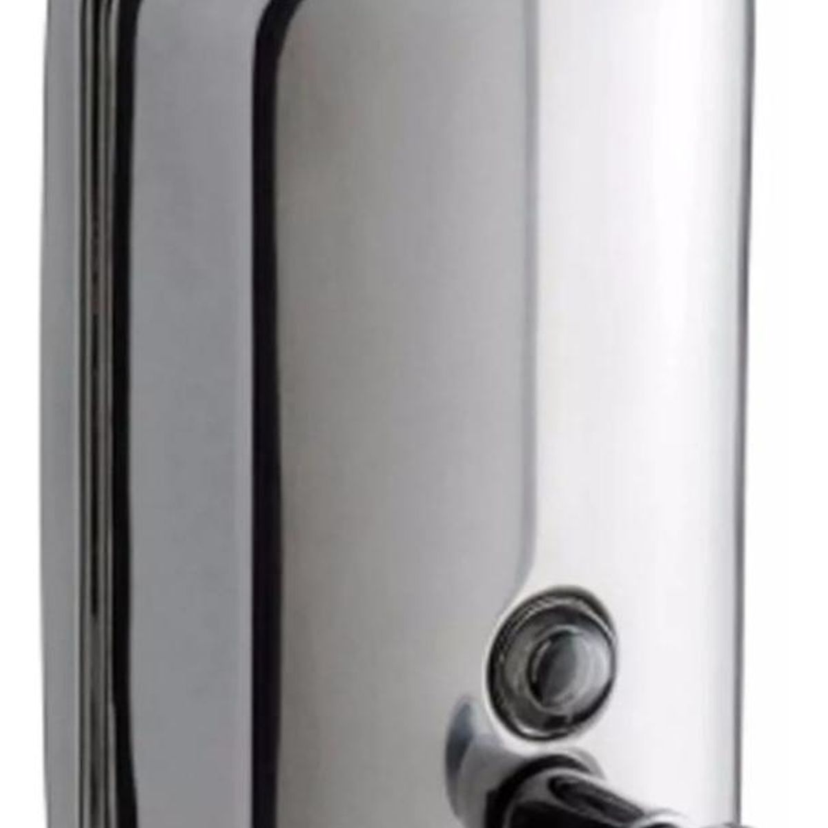 GENERICO - Dispensador de Jabón en Acero Inoxidable 800ml.