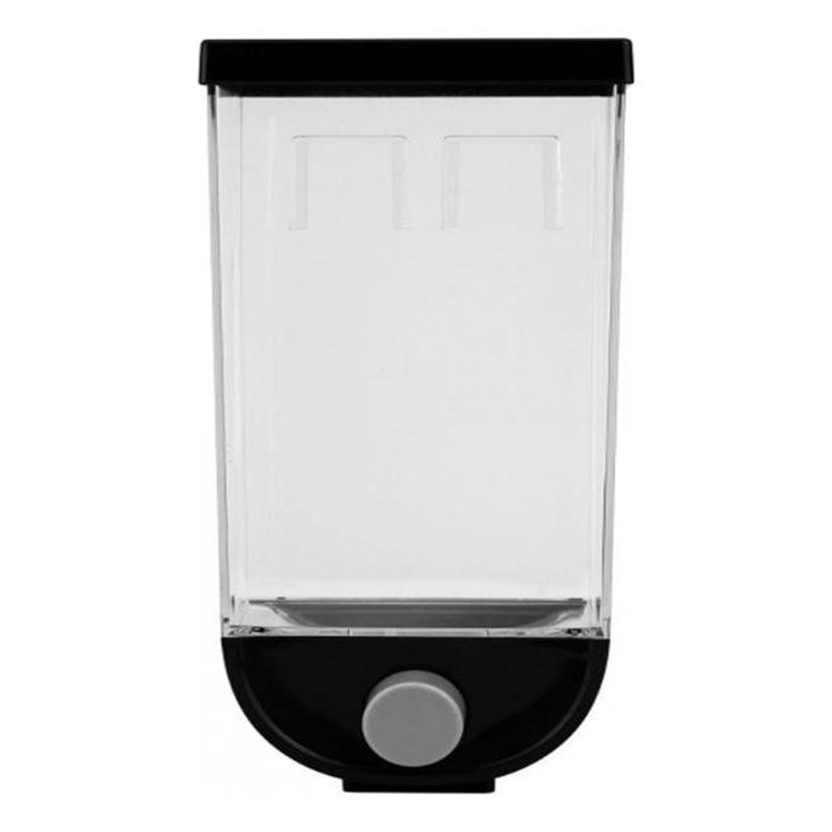 GENERICO - Dispensador de Cereal Pared con Diseño Transparente