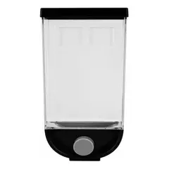 GENERICO - Dispensador de Cereal Pared con Diseño Transparente