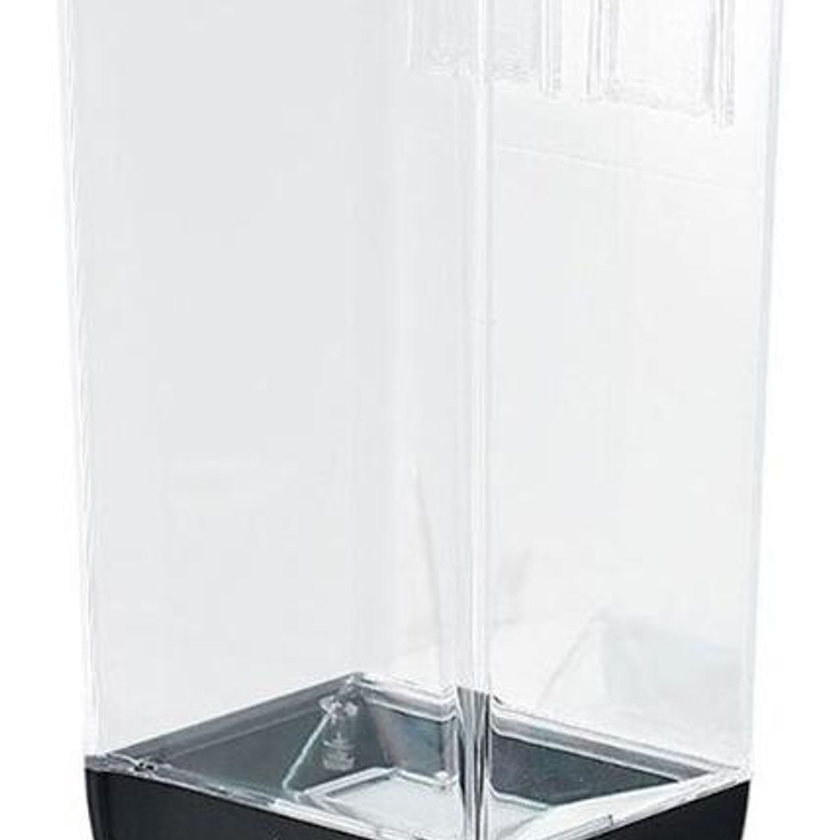 GENERICO - Dispensador de Cereal Pared con Diseño Transparente