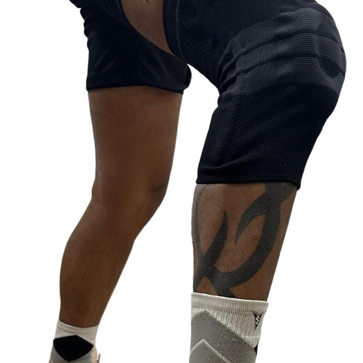 GENERICO - Rodillera de Gel V1 Sport para Ejercicio - Talla XL