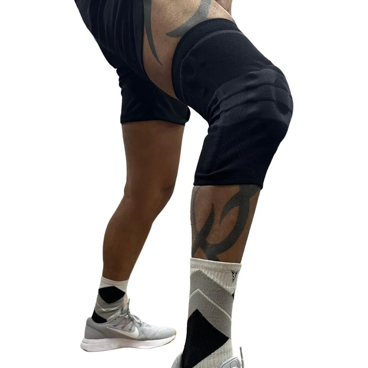 GENERICO - Rodillera de Gel V1 Sport para Ejercicio - Talla XL