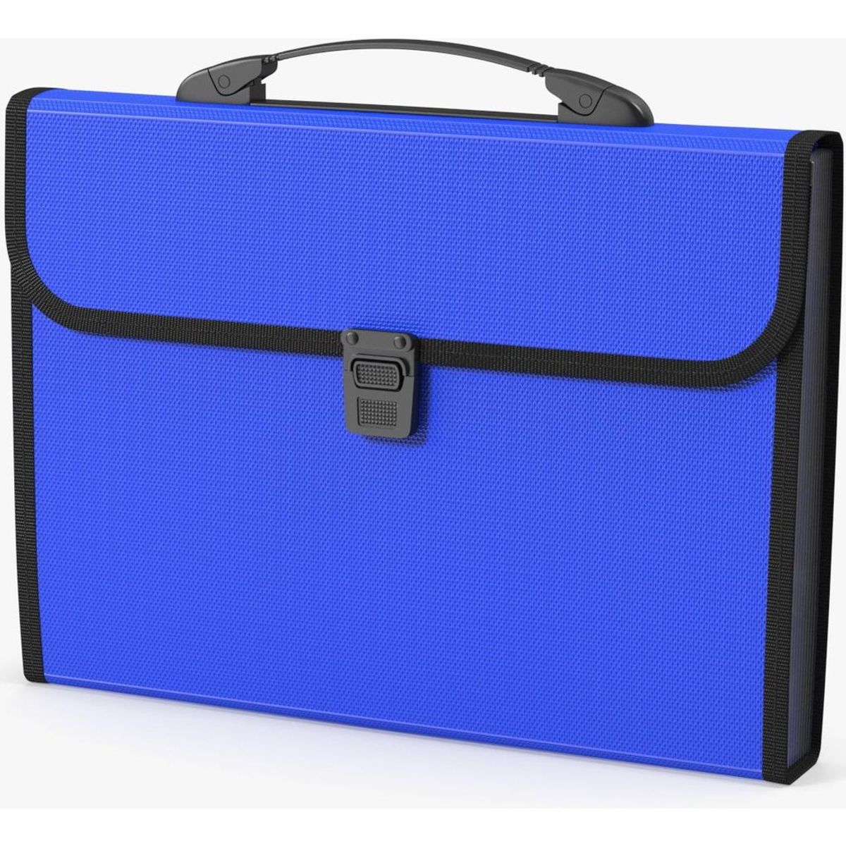 GENERICO - Carpeta Clasificadora A4 con 13 Fuelles y Asa