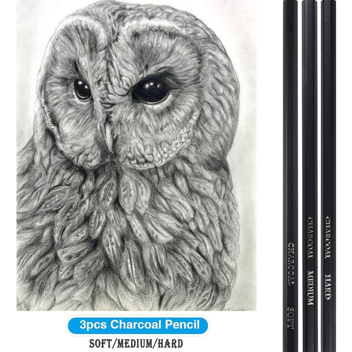 GENERICO - Set de Lápices de Dibujo Profesional 145 Piezas