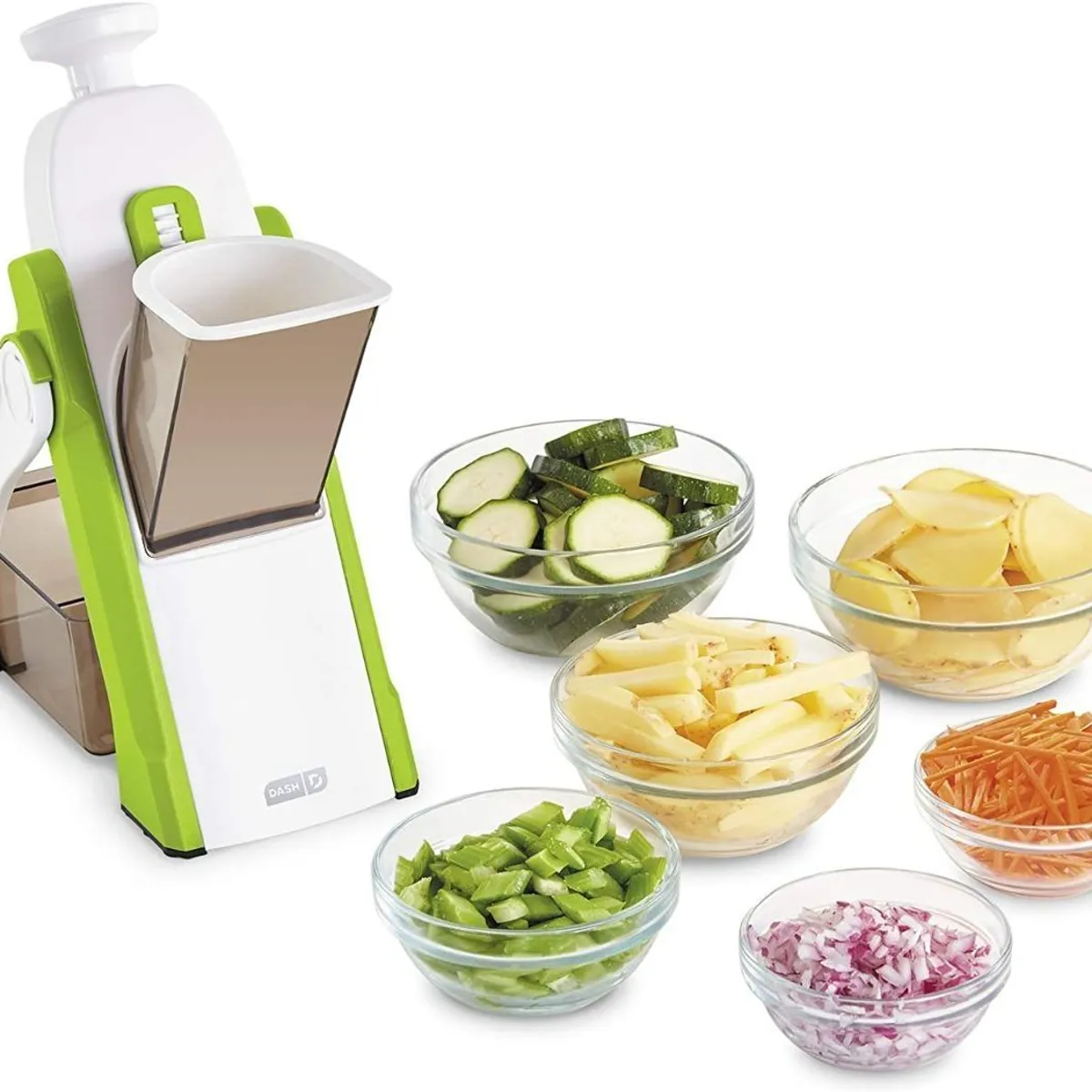 GENERICO - Cortador Multifuncional de Verduras y Frutas Mandolina