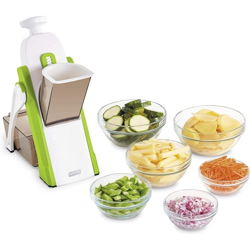 GENERICO - Cortador Multifuncional de Verduras y Frutas Mandolina