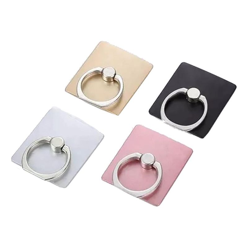 GENERICO - Anillo Soporte para Teléfono con Diseño Ergonomico