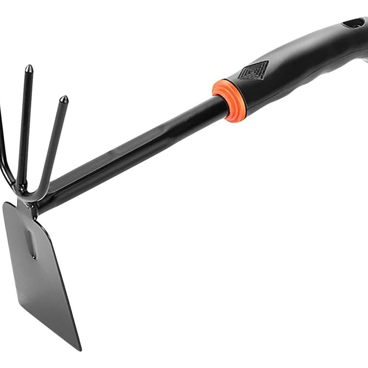 GENERICO - Juego de Azada y Escardillo de Jardín Ergonomico