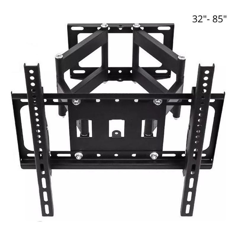 GENERICO - Soporte Doble Brazo para TV LCD LED Plasma 32-70"